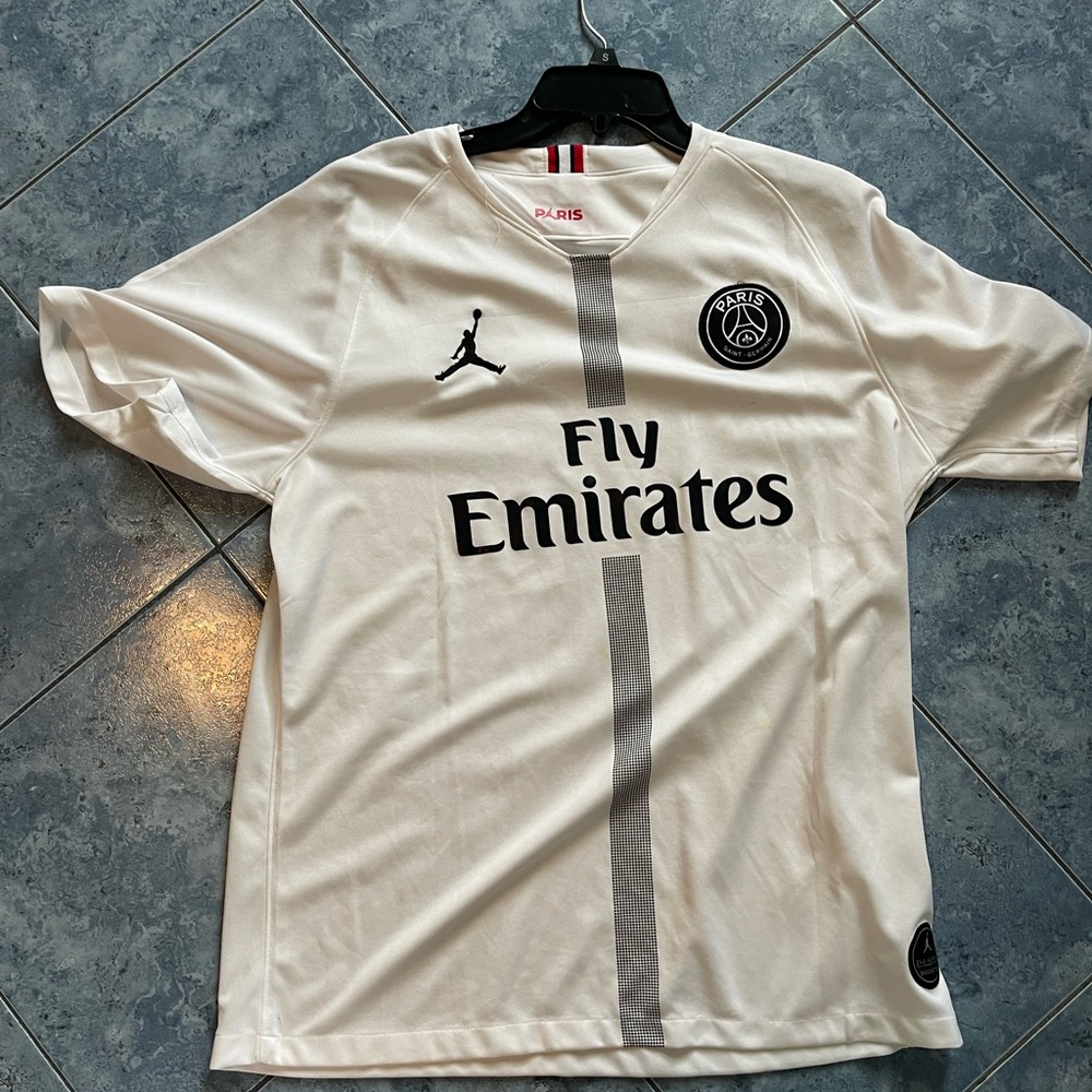Mbappe Jersey PSG x Jordan